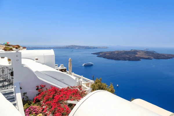 Mykonos & Santorini Escape