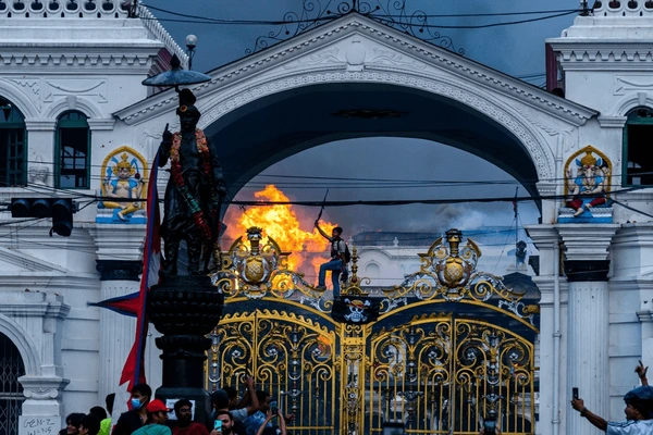 Nepal Vacation