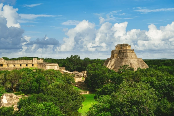 Colours of Mexico