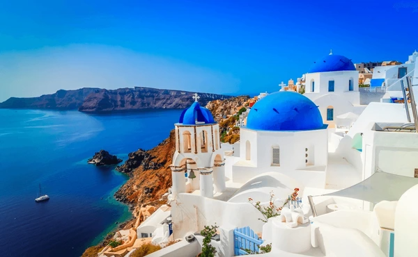 Mykonos & Santorini Escape