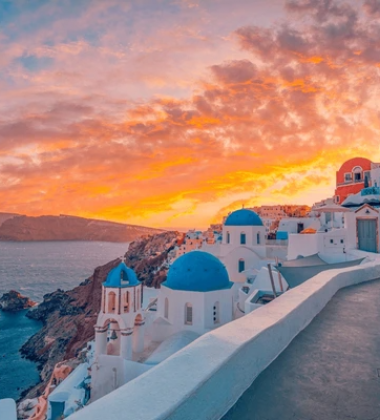 Mykonos & Santorini Escape
