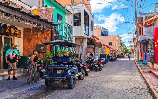 Colours of Mexico