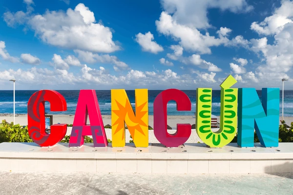 Colours of Mexico