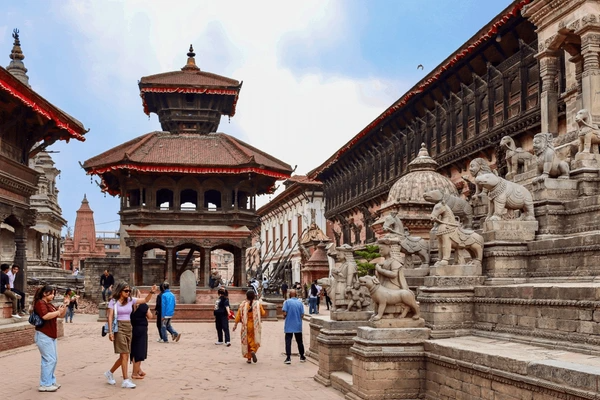 Nepal Vacation