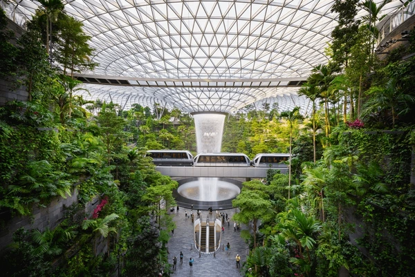 SINGAPORE AIRPORT