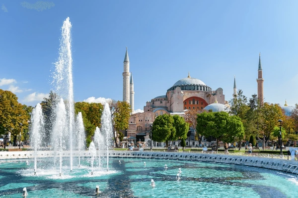 Istanbul Holiday