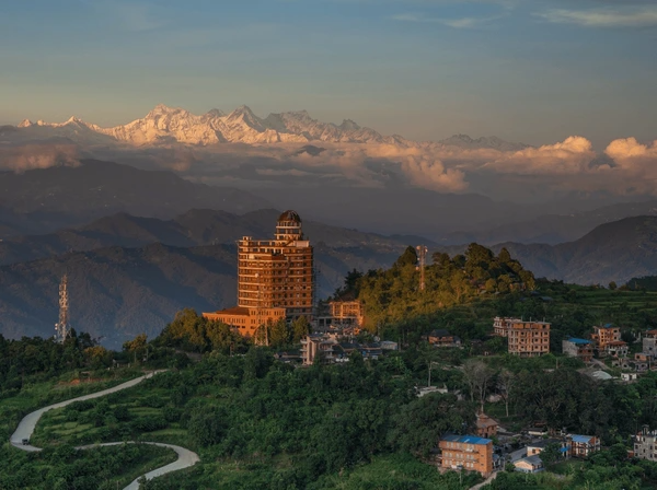 Nepal Vacation