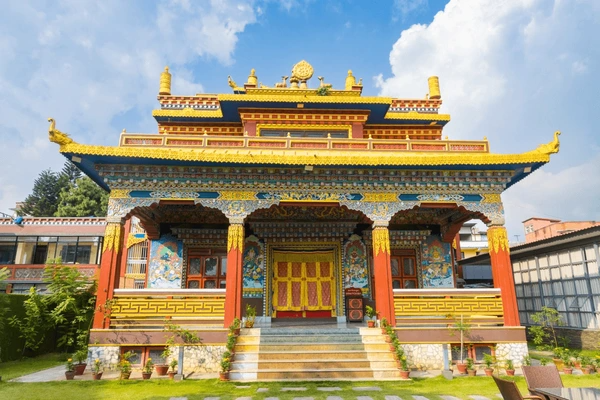 Classic Nepal Vacation
