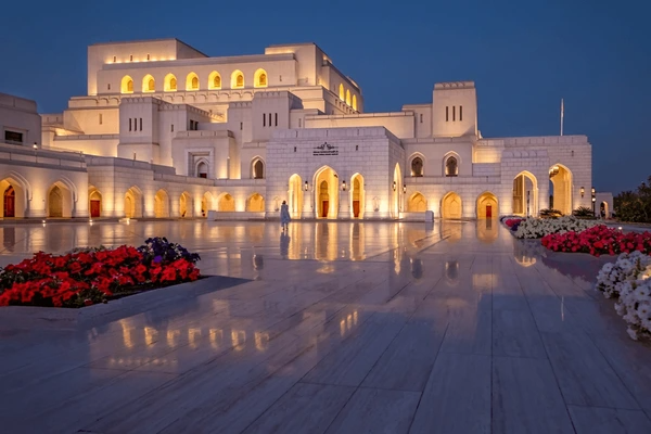 Muscat Holiday