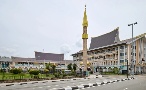 Brunei & Borneo Escape