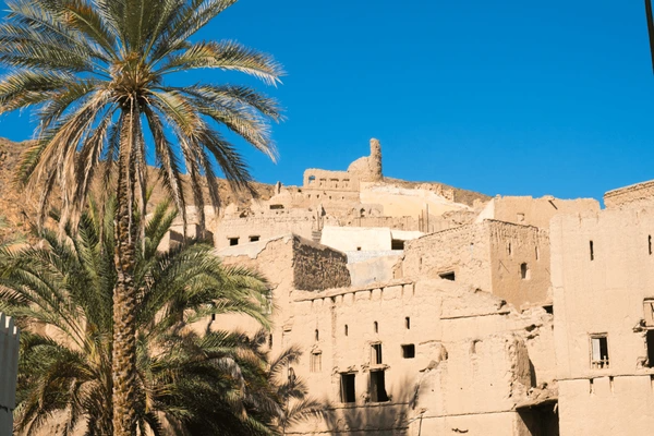 Muscat Holiday