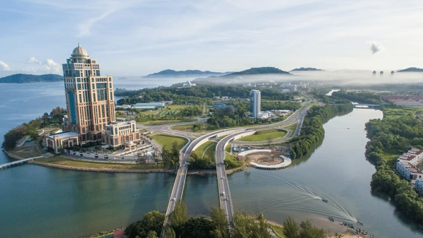 Brunei & Borneo Escape