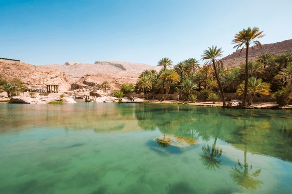 Muscat Holiday