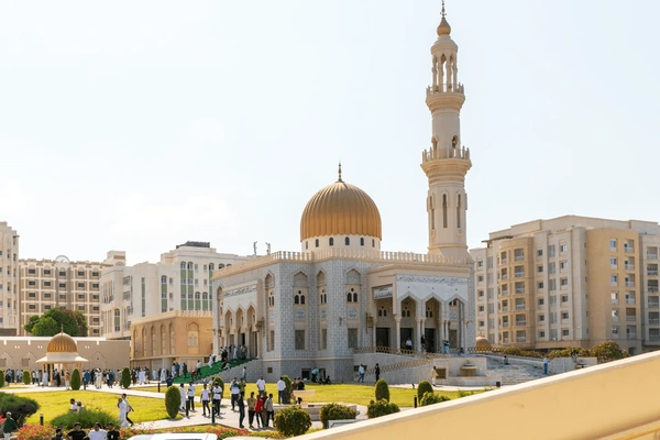 Muscat Holiday