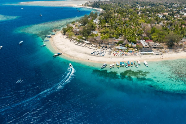 Gili Holiday