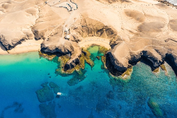 Barcelona & Lanzarote Holidays