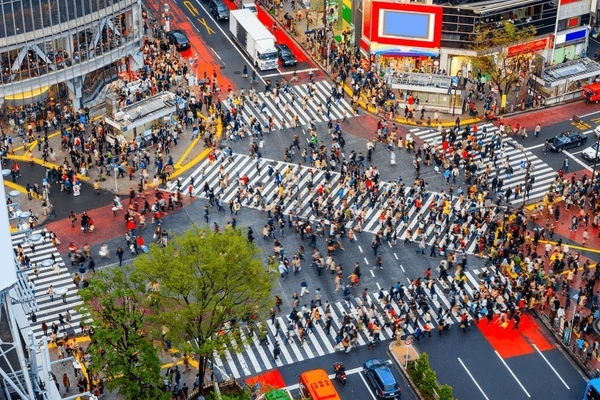 Tokyo, Kyoto & Bali