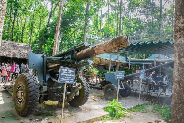 Vietnam vacation