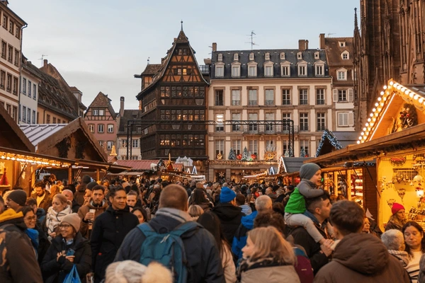 Strasbourg holiday