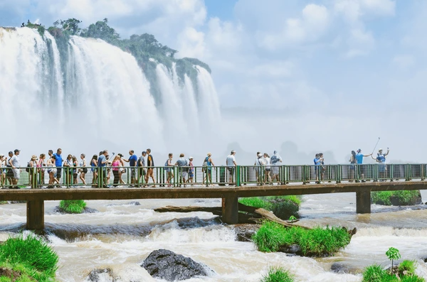 Buenos Aires, Iguassu & Rio
