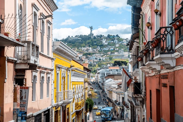 Ecuador & Galapagos: 12 Nights