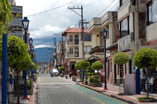 Ecuador & Galapagos: 12 Nights