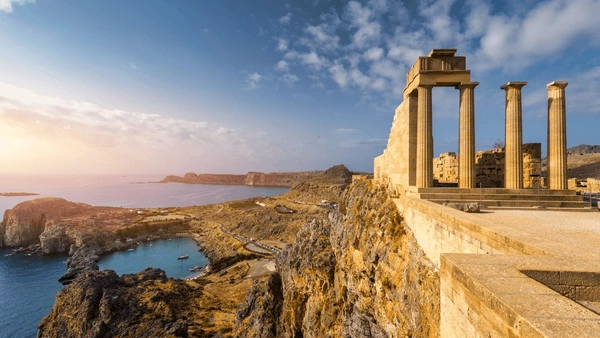 Athens and Rhodes 7 nights