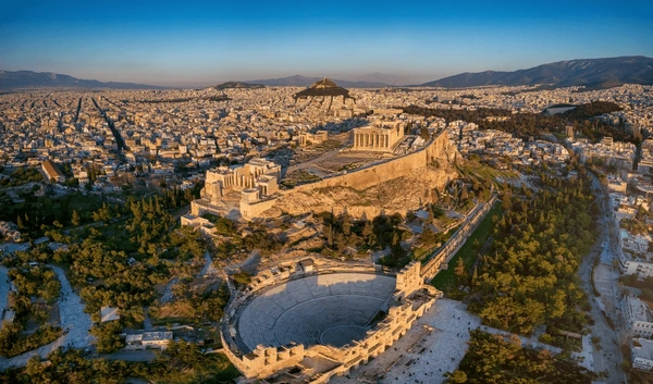 Athens & Rhodes Discovery – 7 Nights
