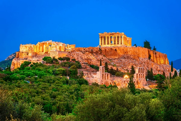 Athens & Rhodes Discovery – 7 Nights