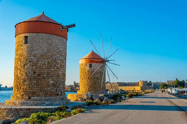 Athens & Rhodes Discovery – 7 Nights