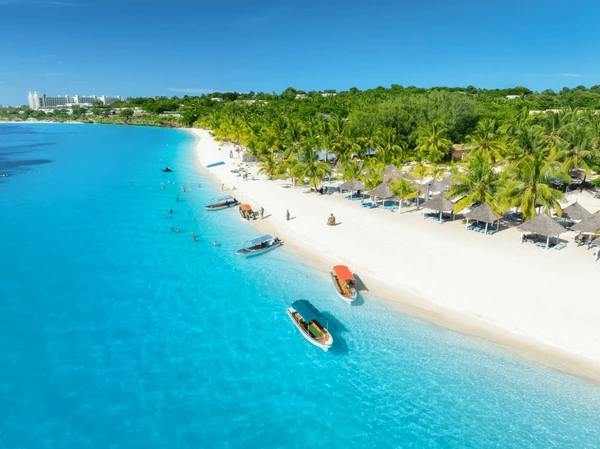 Dubai & Zanzibar Holidays