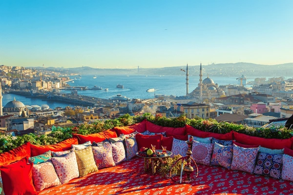 Istanbul & All Inclusive Antalya Holidays