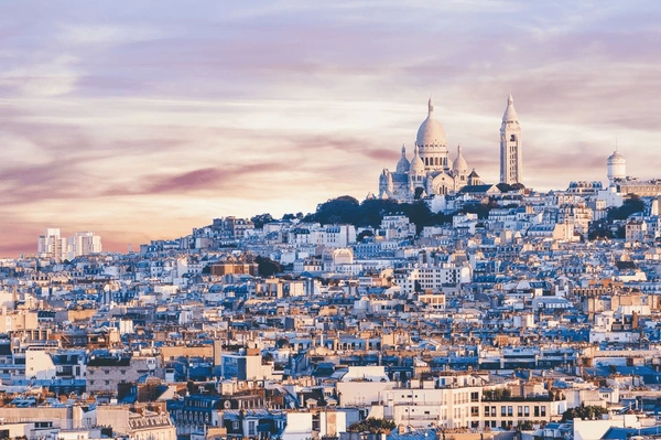 Paris & Nice Holidays