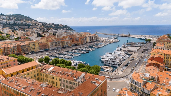 Paris & Nice Holidays