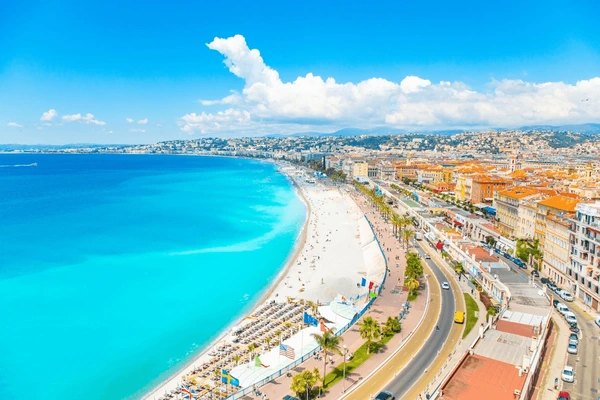 Paris & Nice Holidays