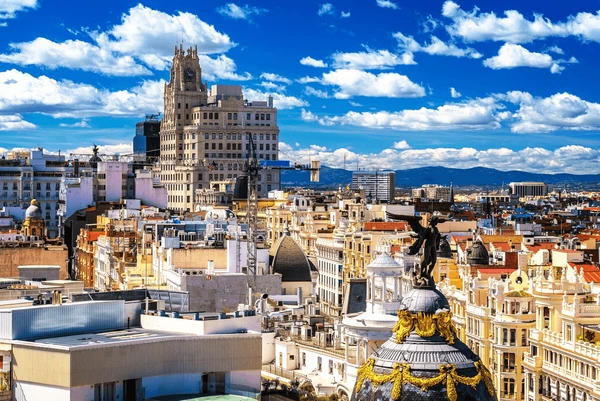 madrid