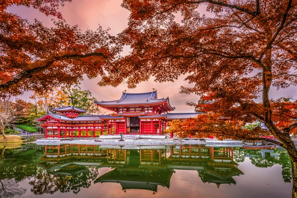 Tokyo, Kyoto & Bali