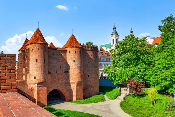 Warsaw Holiday