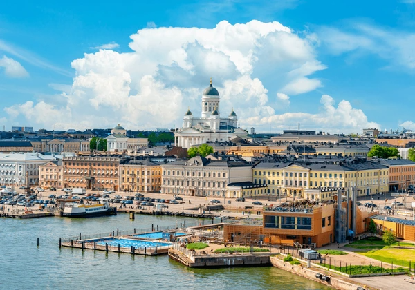 Helsinki Holiday