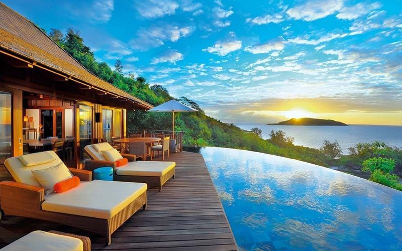Constance Ephelia Mahé Seychelles - 5*