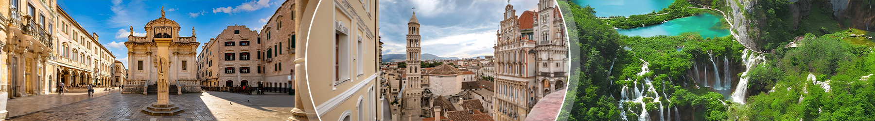 Discover Croatia with a Ljubljana Day Trip – 7 Nights