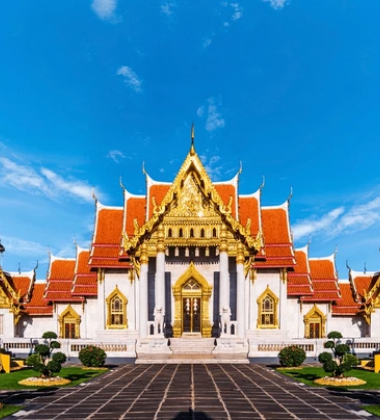 City Meets Rainforest: 8 Nights of Bangkok & Borneo Adventure