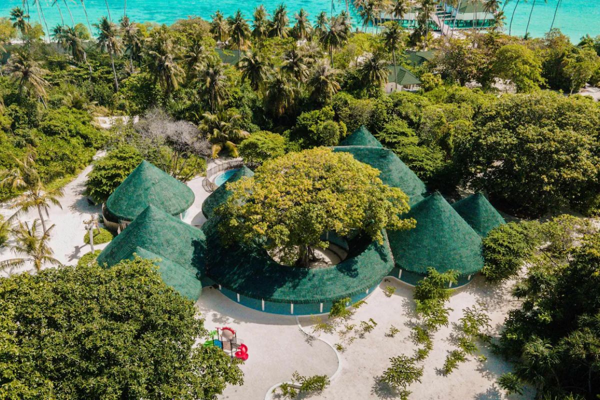 Siyam World Maldives 5*: 7 Nights of All-Inclusive Bliss