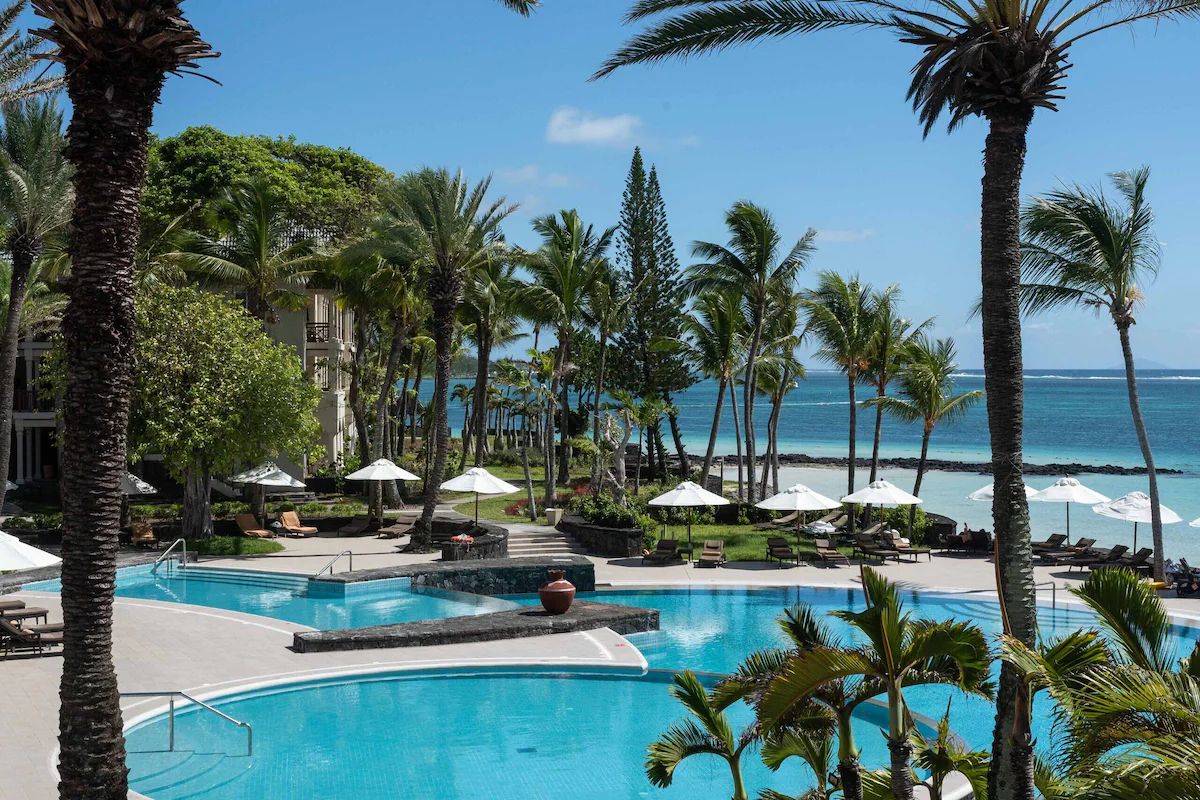 The Residence Mauritius