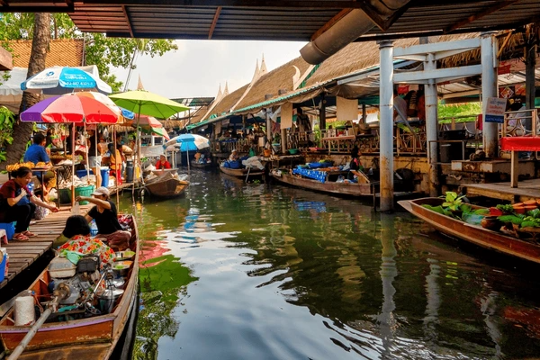 Bangkok Holiday