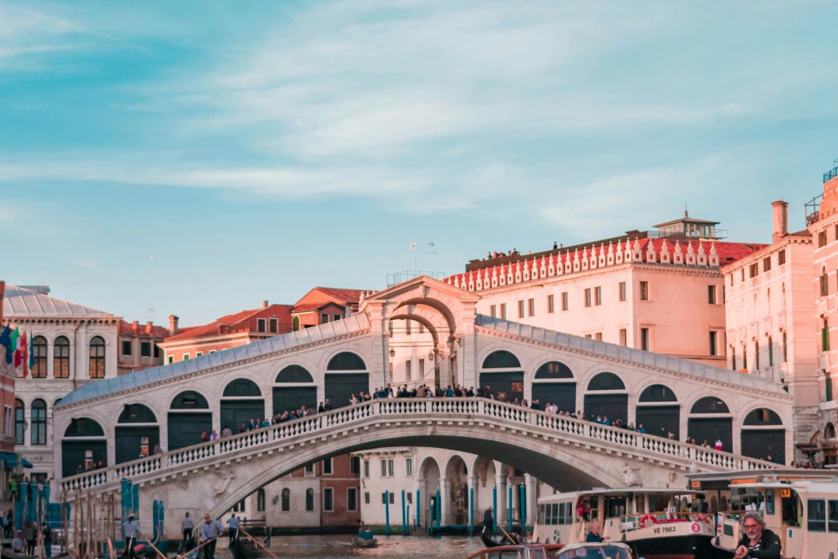 The Italian Classics: Rome, Florence (Cinque Terre) & Venice — 6 Nights