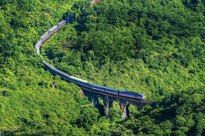 Vietnam: South to North