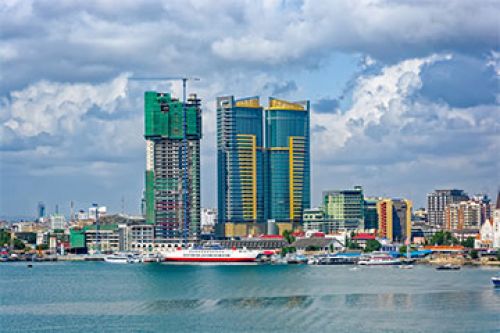 Dar Es Salaam Flights