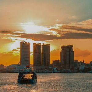 Dar Es Salaam Flights