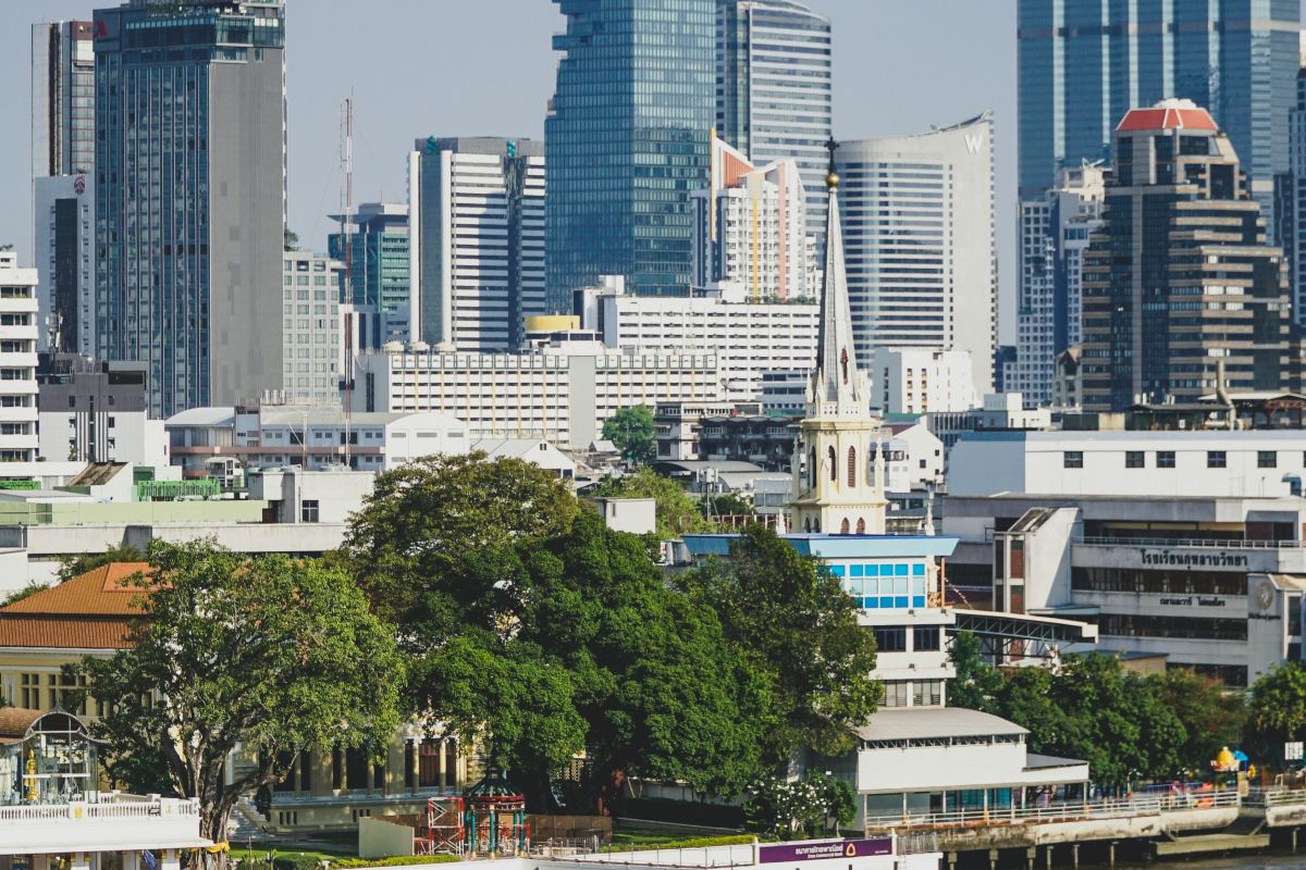 Thailand, Cambodia & Vietnam Holidays